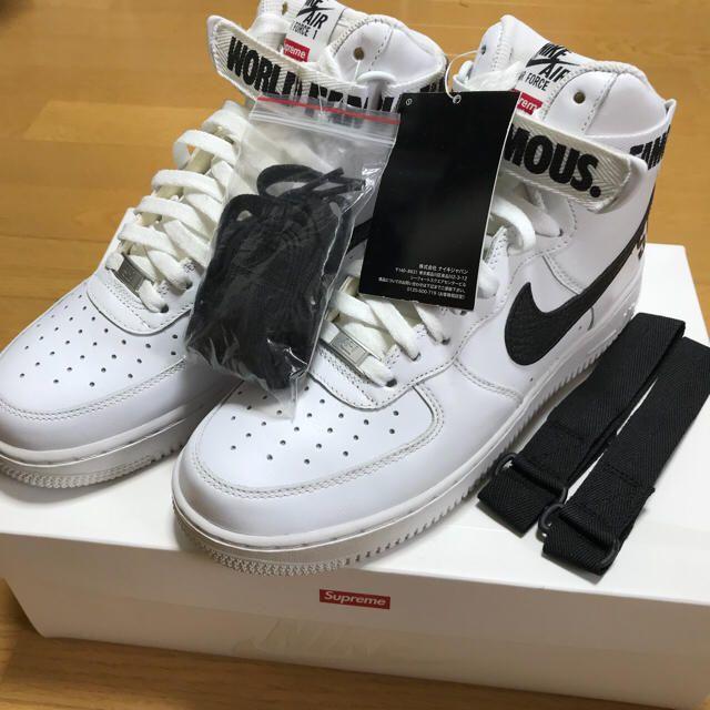 air force 1 high supreme sp