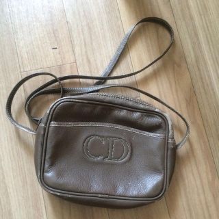 クリスチャンディオール(Christian Dior)の【ディオール】古着バッグ(ショルダーバッグ)