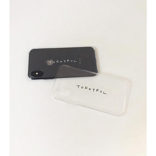 トゥデイフル(TODAYFUL)のshin様専用☆TODAYFUL☆iphone ケース☆新品未使用(iPhoneケース)