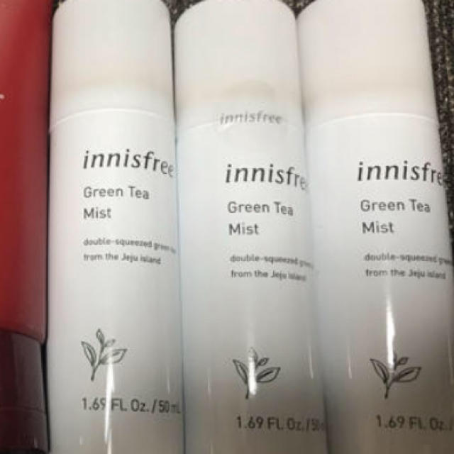 Innisfree(イニスフリー)のイニスフリーミスト 一本専用 コスメ/美容のヘアケア/スタイリング(ヘアウォーター/ヘアミスト)の商品写真