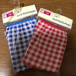 アンパサンド(ampersand)の新品☆アンパサンドショーツ(下着)