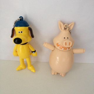 ひつじのショーンの仲間(ぬいぐるみ)