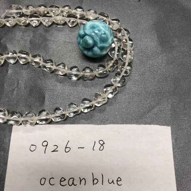 0926-18 oceanblue33333