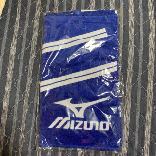 ミズノ(MIZUNO)のMizuno スポーツタオル 新品未使用(タオル/バス用品)