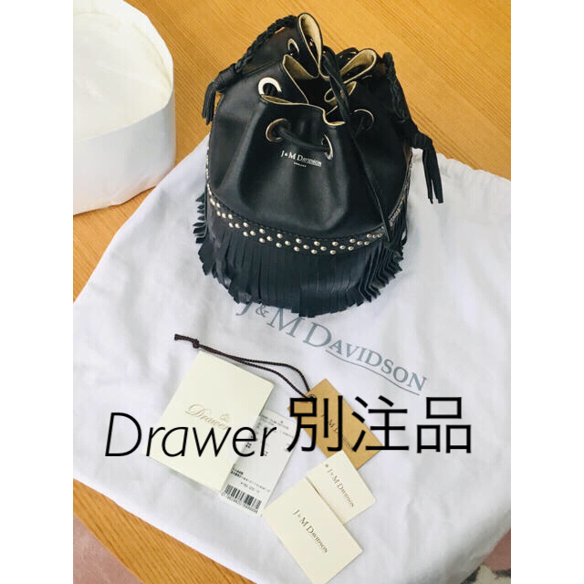 Drawer(ドゥロワー)のひなこ様専用♡ j&m davidson  カーニバル (drawer別注品) レディースのバッグ(ショルダーバッグ)の商品写真