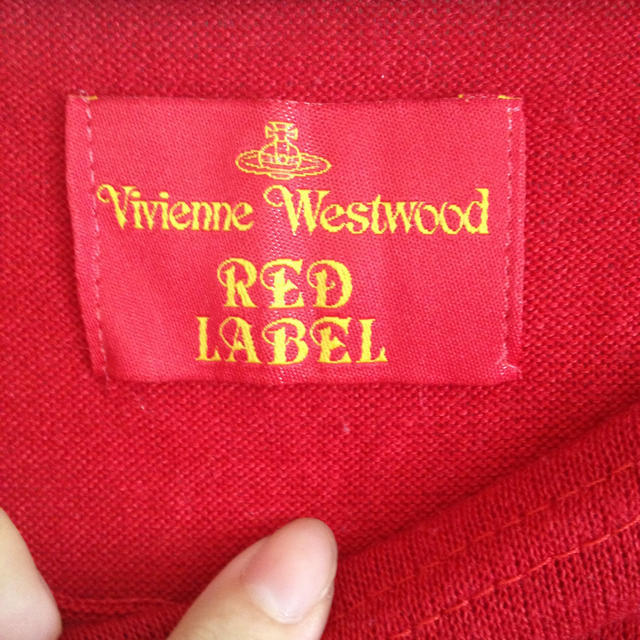 Vivienne Westwood(ヴィヴィアンウエストウッド)のVivienneセーター レディースのトップス(ニット/セーター)の商品写真