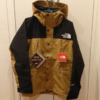 ザノースフェイス(THE NORTH FACE)のジャポニカ様専用新品未使用 ノースフェイス マウンテンライトジャケット BK S(マウンテンパーカー)