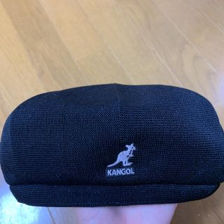 カンゴール(KANGOL)のKANGOL キャスケット ベレー帽 ハンチング(キャスケット)