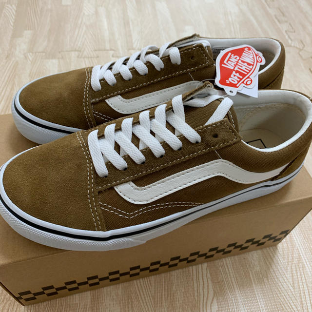 vans オールドスクール breen-