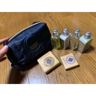 ロクシタン(L'OCCITANE)のバスセット(バスグッズ)