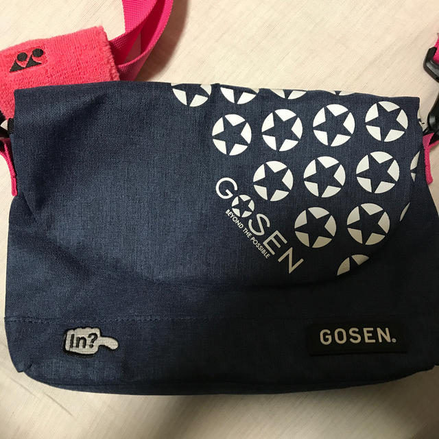 GOSEN(ゴーセン)のゴーセン  バック スポーツ/アウトドアのテニス(バッグ)の商品写真