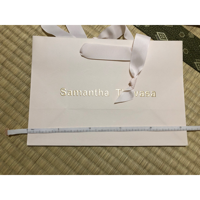 Samantha Thavasa(サマンサタバサ)のサマンサのショッパーセット♡ レディースのバッグ(ショップ袋)の商品写真