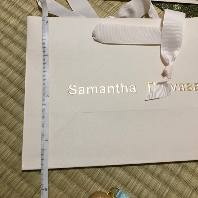 Samantha Thavasa(サマンサタバサ)のサマンサのショッパーセット♡ レディースのバッグ(ショップ袋)の商品写真