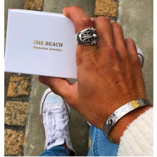 Irie beach 窪塚洋介愛用バングル 完売品の通販 by Lapinは ...