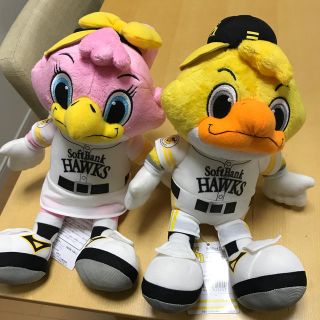 福岡ソフトバンクホークス キャラクターグッズの通販 22点 福岡ソフトバンクホークスのエンタメ ホビーを買うならラクマ