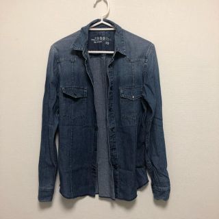 ギャップ(GAP)のGAP デニムシャツ 男女兼用(シャツ)