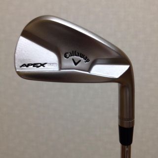 キャロウェイゴルフ(Callaway Golf)の【専用】Callaway APEX MB 7I(クラブ)