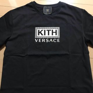 ヴェルサーチ(VERSACE)の送料無料 ヴェルサーチ Tシャツ 新品(Tシャツ/カットソー(半袖/袖なし))