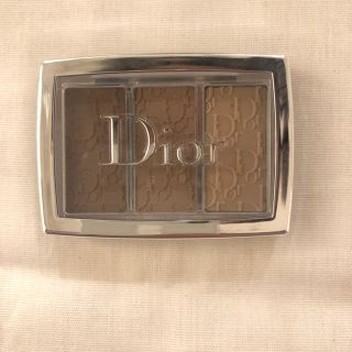 ディオール(Dior)のディオール バックステージ ブロウ パレット 001 ライト(パウダーアイブロウ)