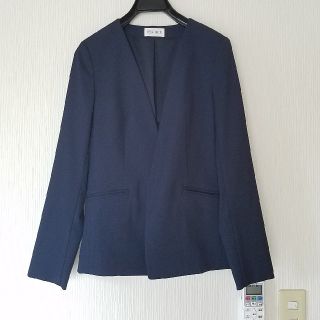 プラステ(PLST)の【なー様専用】【PLST × ノーカラージャケット】(ノーカラージャケット)