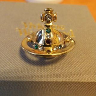 ヴィヴィアンウエストウッド(Vivienne Westwood)のクレイジーデイセール☆ ヴィヴィアンウエストウッド リング(リング(指輪))