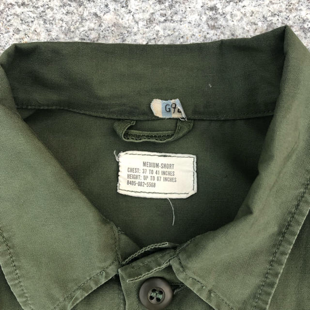 ジャングルファティーグ ジャケット  メンズのジャケット/アウター(ミリタリージャケット)の商品写真