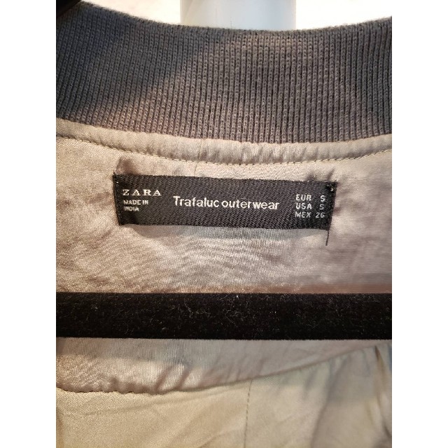 ZARA - ZARA/ザラ 梨花着用 刺繍スカジャン Sサイズ!の通販 by ZARA - ZARA/ザラ 梨花着用 刺繍スカジャン Sサイズ!の通販 by