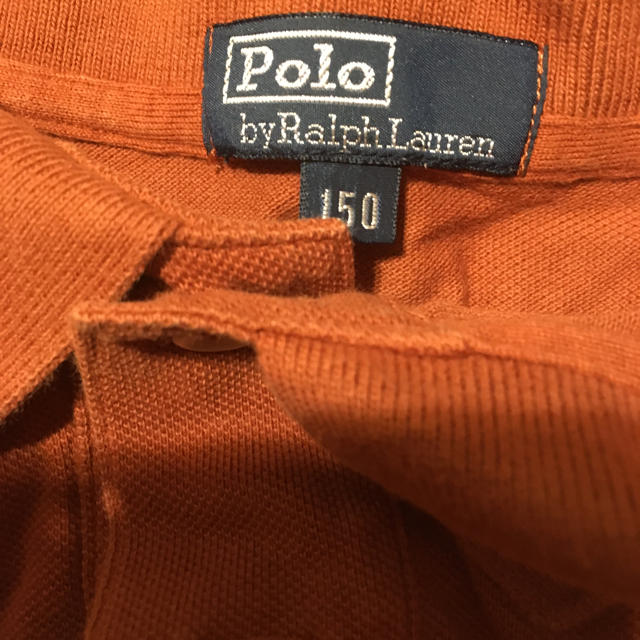 POLO RALPH LAUREN(ポロラルフローレン)のラルフローレン ポロシャツTシャツセット150.160 キッズ/ベビー/マタニティのキッズ服男の子用(90cm~)(Tシャツ/カットソー)の商品写真