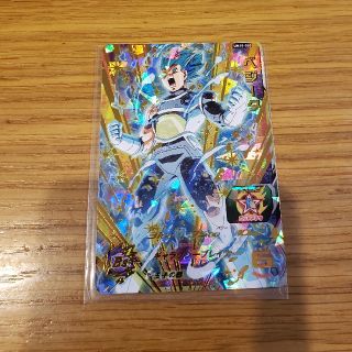 ドラゴンボール(ドラゴンボール)のドラゴンボールヒーローズ　ベジータ　UM10(シングルカード)