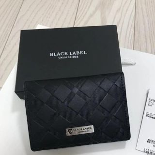 ブラックレーベルクレストブリッジ(BLACK LABEL CRESTBRIDGE)のHART OF GOLD 様専用 ページ  (長財布)