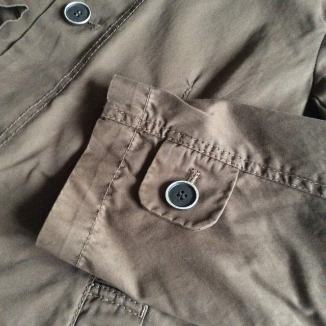 grin ダウンライナー付コート レディースのジャケット/アウター(モッズコート)の商品写真
