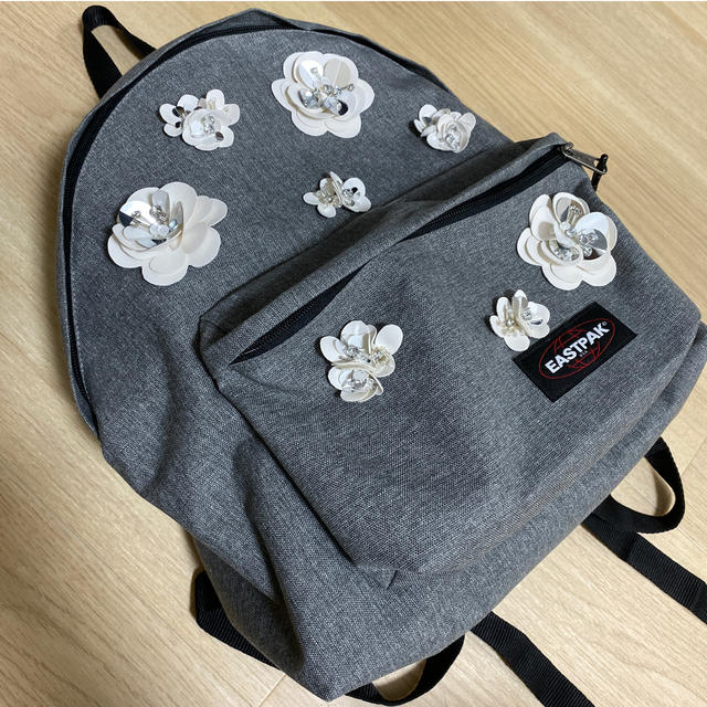 Chesty(チェスティ)のchesty × eastpack リュック☺︎大 レディースのバッグ(リュック/バックパック)の商品写真