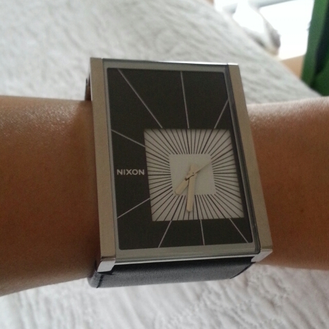 NIXON(ニクソン)のニクソン時計 レディースのファッション小物(腕時計)の商品写真