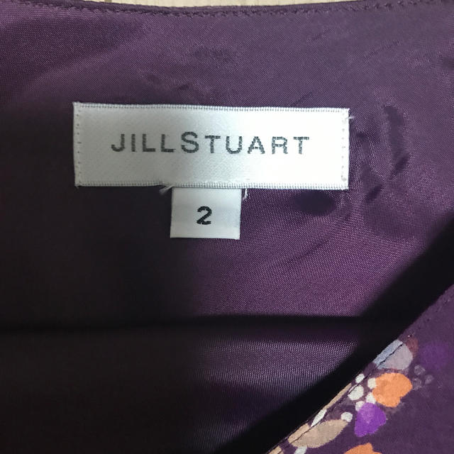 JILLSTUART(ジルスチュアート)のジルスチュアート シフォンスカート レディースのスカート(ひざ丈スカート)の商品写真