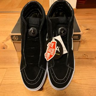 アレキサンダーリーチャン(AlexanderLeeChang)のアレキサンダーリーチャン ヴァンズ BOA TOP SK8 HI(スニーカー)