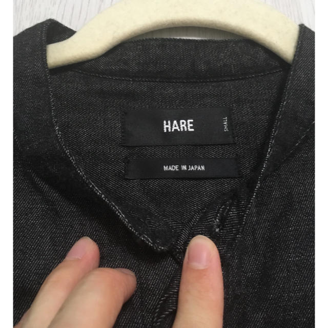 HARE(ハレ)のHARE シャツ Made in Japan メンズのトップス(Tシャツ/カットソー(半袖/袖なし))の商品写真
