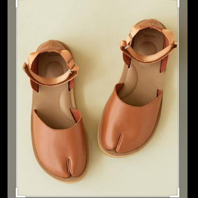 BEAUTY&YOUTH UNITED ARROWS(ビューティアンドユースユナイテッドアローズ)のSUICOKE 足袋サンダル レディースの靴/シューズ(サンダル)の商品写真