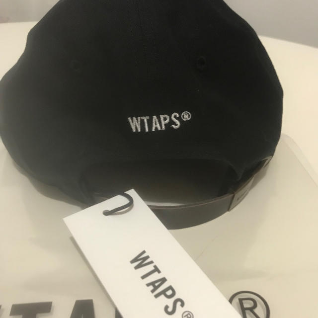 wtaps  CAP. COTTON. CANVAS キャップ 19aw