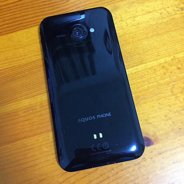 AQUOS(アクオス)のポポロン様専用(※他様購入不可) スマホ/家電/カメラのスマートフォン/携帯電話(スマートフォン本体)の商品写真