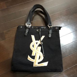 サンローラン(Saint Laurent)のYSL イヴ・サンローラン サンローラン トートバック(トートバッグ)