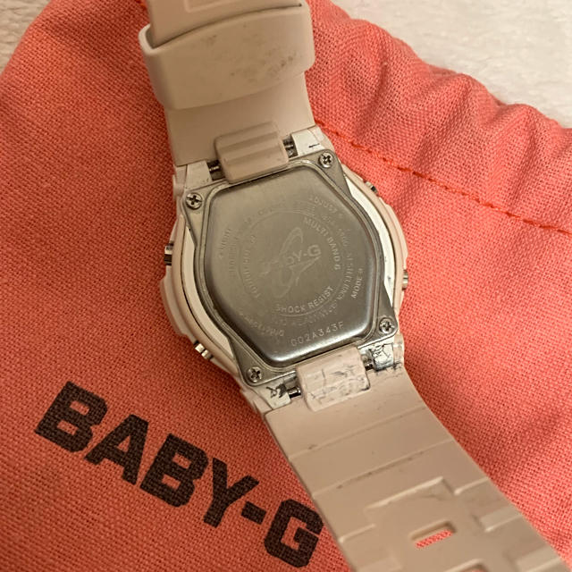 Baby-G(ベビージー)のBaby-G  腕時計 bga-1100  レディース  レディースのファッション小物(腕時計)の商品写真