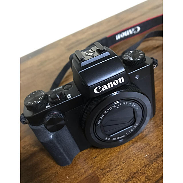 Canon デジタルカメラ PowerShot G5X Canon デジタルカメラ PowerShot G5X