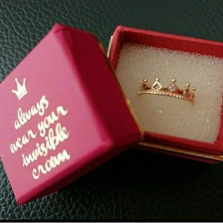 ノジェス(NOJESS)のはっちさん専用💖NOJESSピンキーリング💍(リング(指輪))