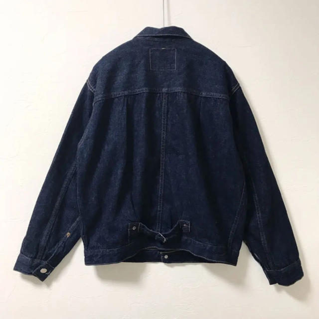 BEAMS BOY(ビームスボーイ)のオアスロウ（or slow）BEAMS BOY別注 Monroe Jacket レディースのジャケット/アウター(Gジャン/デニムジャケット)の商品写真