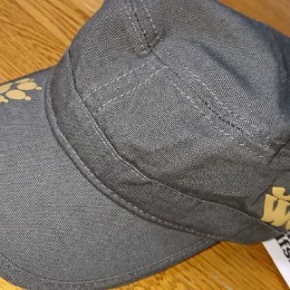 ジャックウルフスキン(Jack Wolfskin)のJack wolfskin帽子(キャップ)