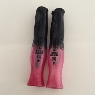 アナスイ(ANNA SUI)のアナスイ リップグロス【こじはるも愛用】(リップグロス)