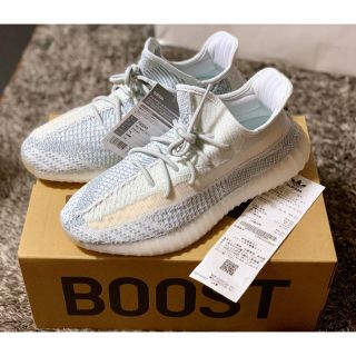 アディダス(adidas)のyeezy Boost 350 V2 cloud white(スニーカー)