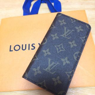 ルイヴィトン(LOUIS VUITTON)のルイヴィトン iPhone 8plus ピンク　激安(iPhoneケース)