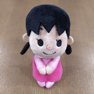 ちょっこりさん　しずかちゃん　ぬいぐるみ(キャラクターグッズ)