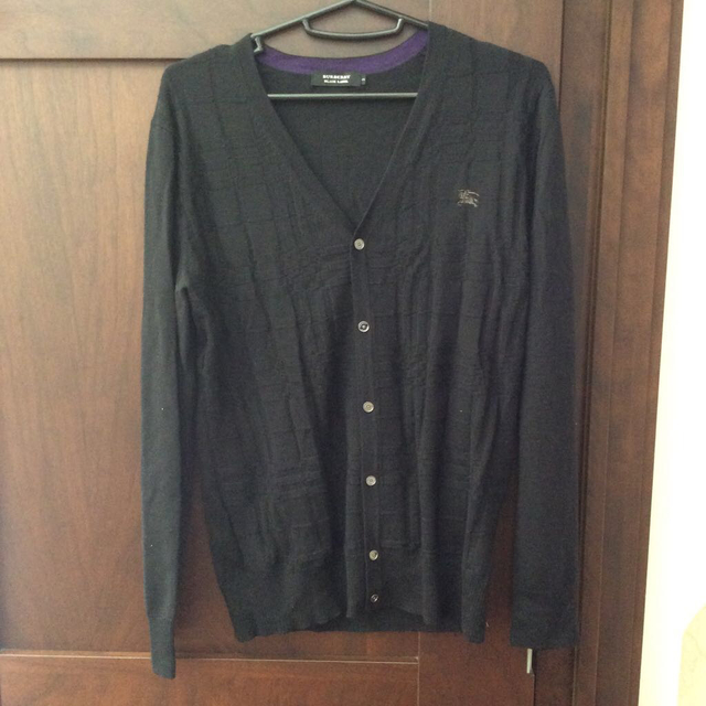 BURBERRY - バーバリー メンズ カーディガンの通販 by ♡asa